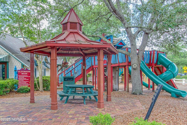 1465 Shadow Creek Dr, Orange Park, FL 32065 - view of playground