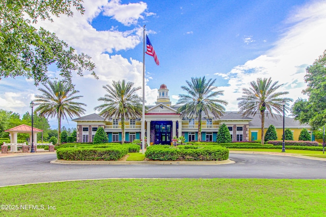 1465 Shadow Creek Dr, Orange Park, FL 32065 - view of property