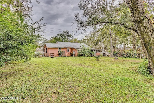 3401 Spring Glen Rd, Jacksonville, FL 32207 - view of yard