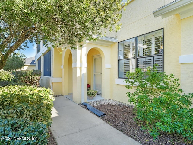 4306 Serena Cir, Saint Augustine, FL 32084 - view of entrance to property