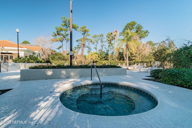 4306 Serena Cir, Saint Augustine, FL 32084 - view of pool featuring a patio area