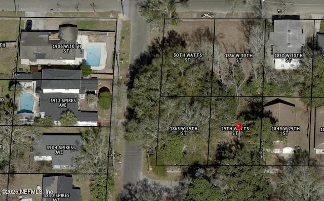 0 W 29th St, Jacksonville FL, 32209 land for sale