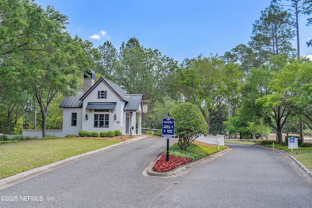 95384 Bermuda Dr, Fernandina Beach, FL 32034 - view of road with curbs