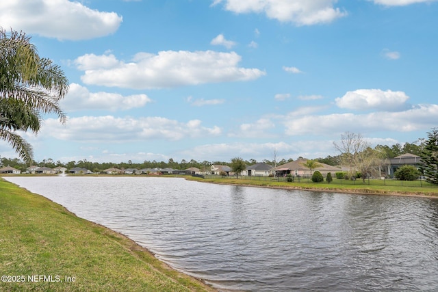 water view