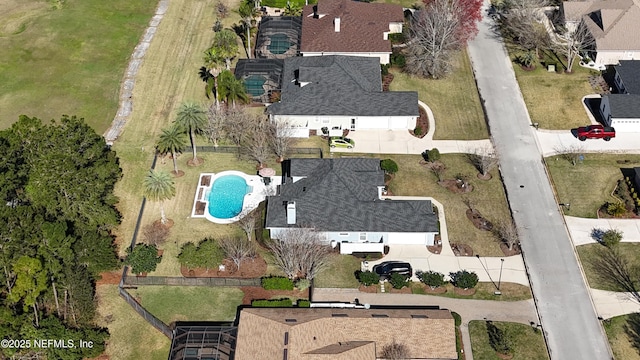 3383 Olympic Dr, Green Cove Springs, FL 32043 - drone / aerial view