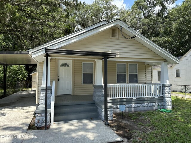 Listing photo 2 for 459 W 59th St, Jacksonville FL 32208