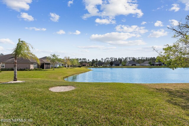 986 Prairie Dunes Ct, Orange Park, FL 32065 - property view of water