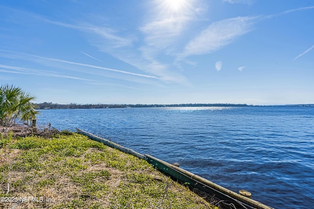 water view