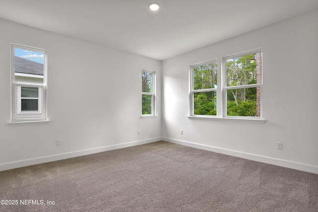 950 Lightsey Crossing Ln, Saint Augustine, FL 32084 - empty room with baseboards and carpet