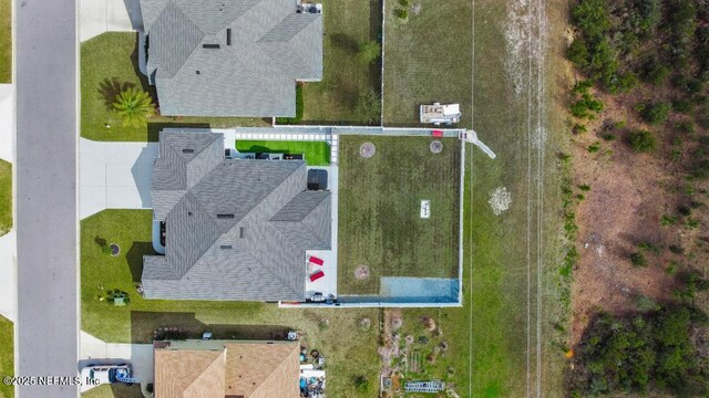 34072 Lavender Parke Dr, Fernandina Beach, FL 32034 - birds eye view of property