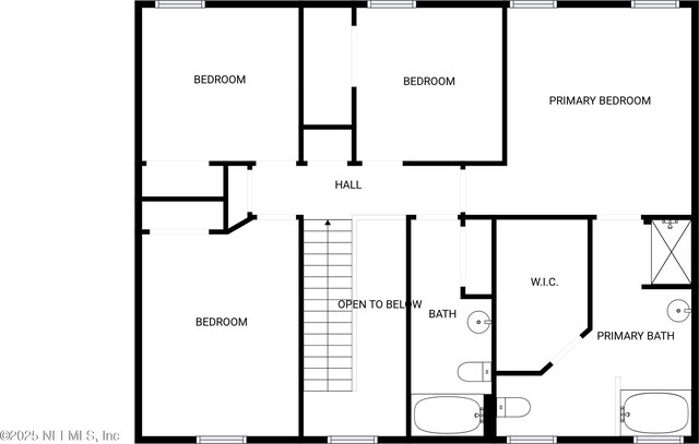 440 Aberdeenshire Dr, Saint Johns, FL 32259 - view of layout