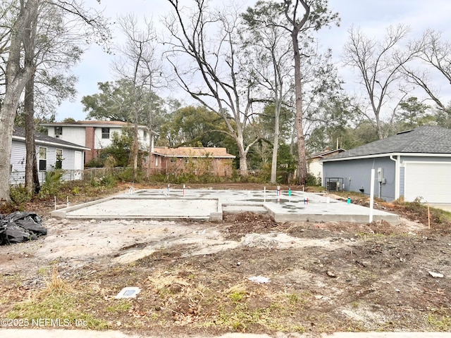 1719 W 42nd St, Jacksonville, FL 32209 - view of yard