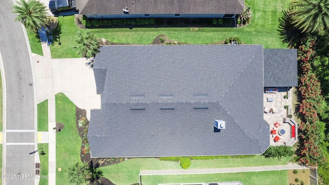 352 Bronson Pkwy, Saint Augustine, FL 32095 - aerial view of property and surrounding area