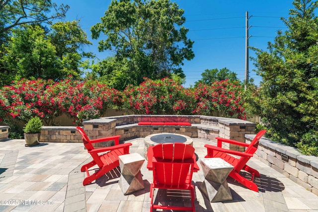 352 Bronson Pkwy, Saint Augustine, FL 32095 - view of patio / terrace