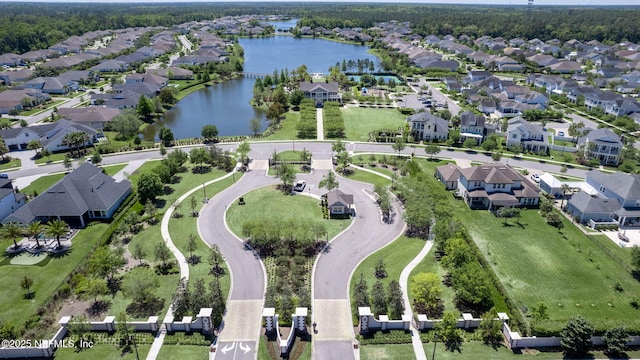 352 Bronson Pkwy, Saint Augustine, FL 32095 - aerial overview of property's location with nearby suburban area