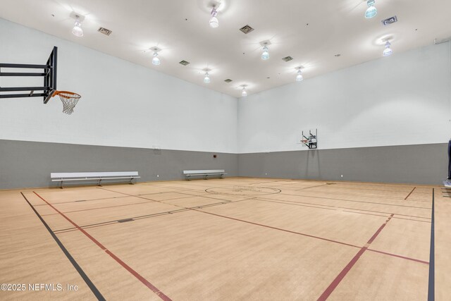 4920 Key Lime Dr Unit 305, Jacksonville, FL 32256 - view of basketball court with community basketball court