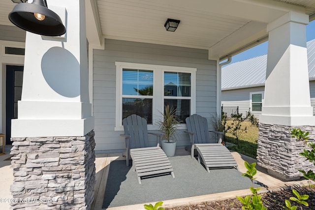 230 Marquesa Cir, Saint Johns, FL 32259 - view of patio