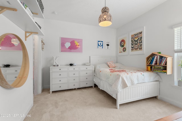 230 Marquesa Cir, Saint Johns, FL 32259 - bedroom featuring baseboards and light colored carpet
