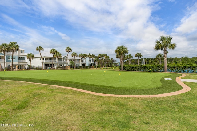 230 Marquesa Cir, Saint Johns, FL 32259 - view of property's community featuring a lawn