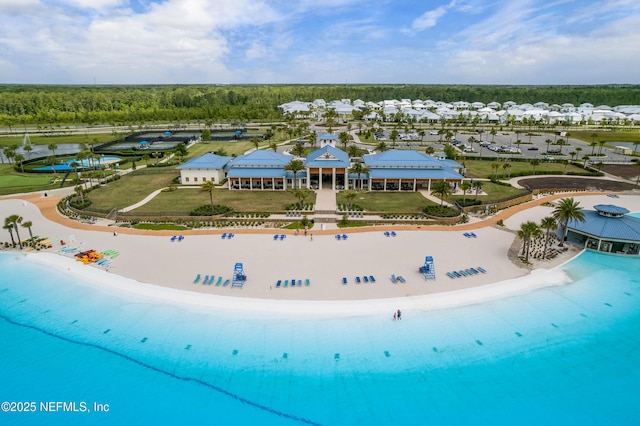 230 Marquesa Cir, Saint Johns, FL 32259 - birds eye view of property