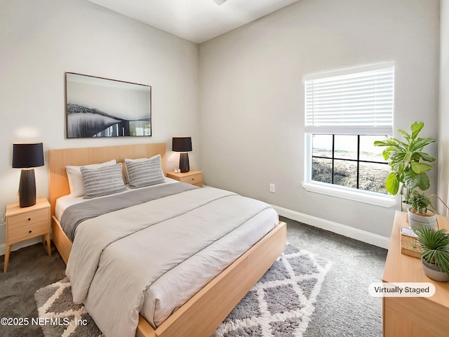 8954 5th Ave, Jacksonville, FL 32208 - carpeted bedroom with baseboards