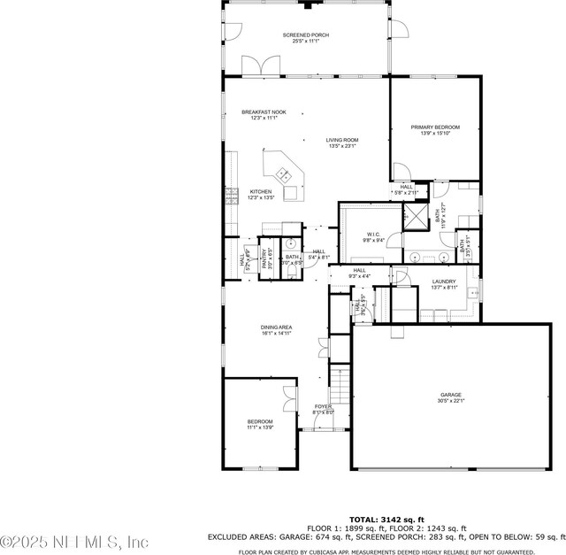 174 Winterberry Ct, Saint Johns, FL 32259 - photo 7