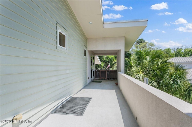 2446 Seminole Rd, Atlantic Beach, FL 32233 - view of balcony