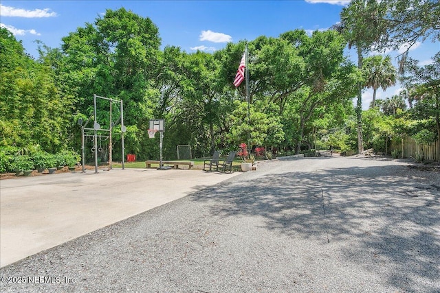 2446 Seminole Rd, Atlantic Beach, FL 32233 - view of street