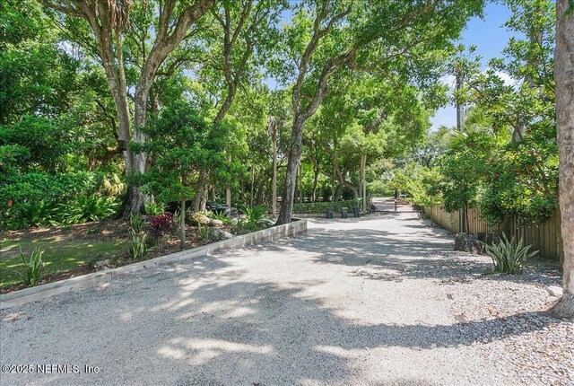 2446 Seminole Rd, Atlantic Beach, FL 32233 - view of street