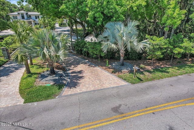 2446 Seminole Rd, Atlantic Beach, FL 32233 - view of community with fence