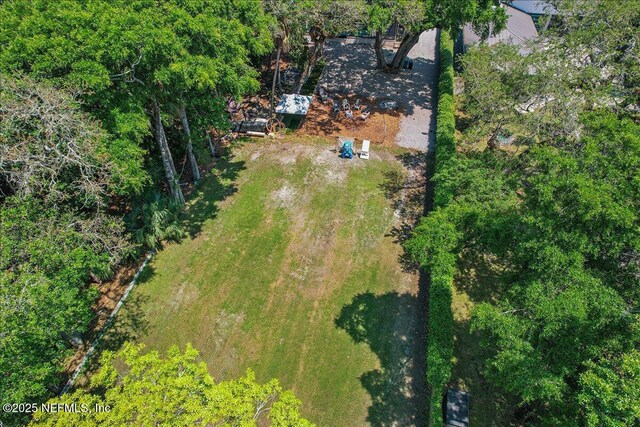 2446 Seminole Rd, Atlantic Beach, FL 32233 - birds eye view of property