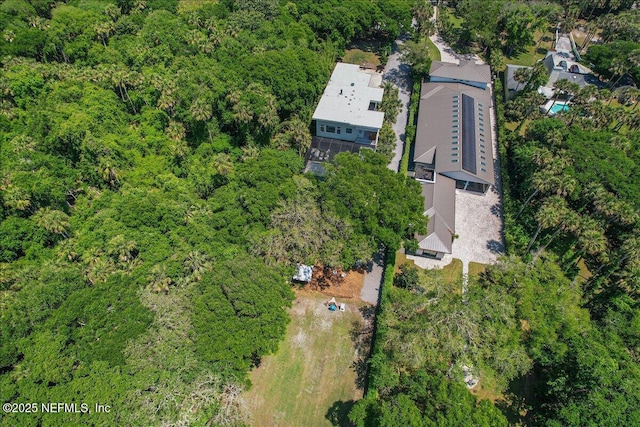 2446 Seminole Rd, Atlantic Beach, FL 32233 - birds eye view of property