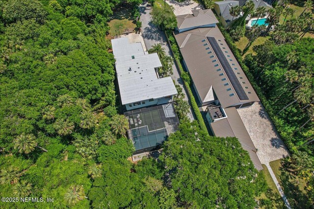 2446 Seminole Rd, Atlantic Beach, FL 32233 - drone / aerial view