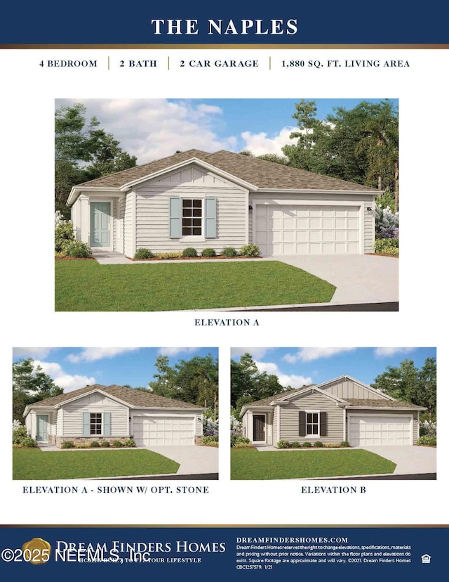 308 Pinzon Pl, Saint Augustine, FL 32095 - photo 2