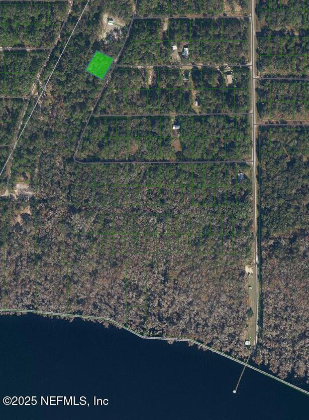 127 Anne Blvd, Georgetown FL, 32139 land for sale