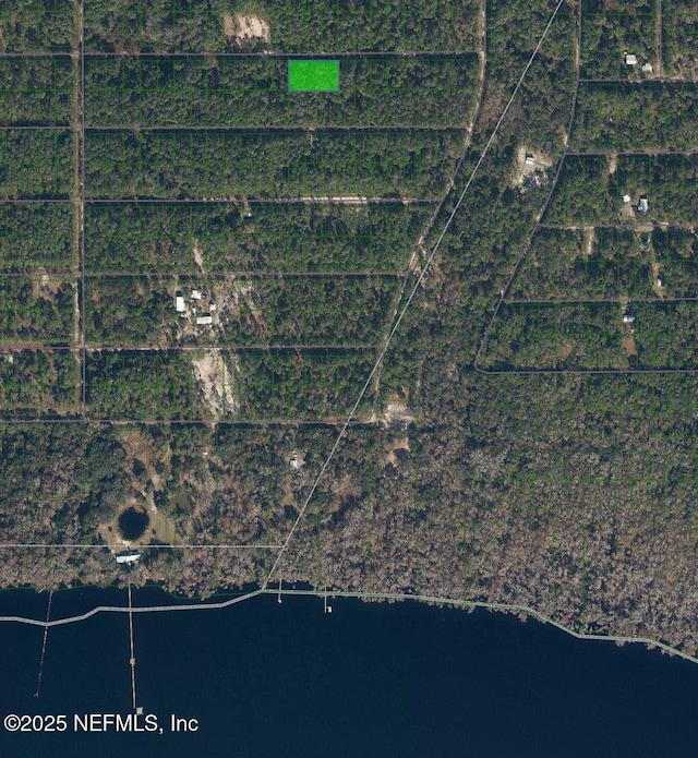 225 Hazel Ave, Georgetown FL, 32139 land for sale