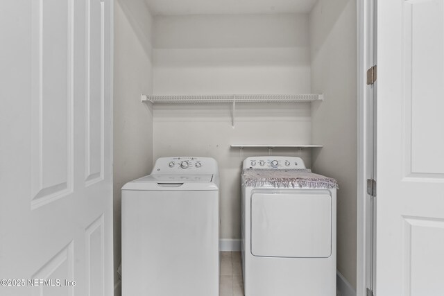 93322 Sandown Dr, Fernandina Beach, FL 32034 - washroom featuring washer and clothes dryer