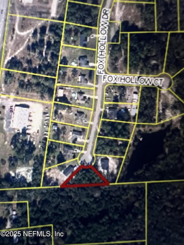 TBD Fox Hollow Dr, Hampton FL, 32044 land for sale