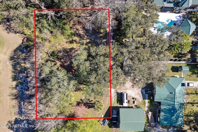 4856 Auger Ln, Fernandina Beach FL, 32034 land for sale