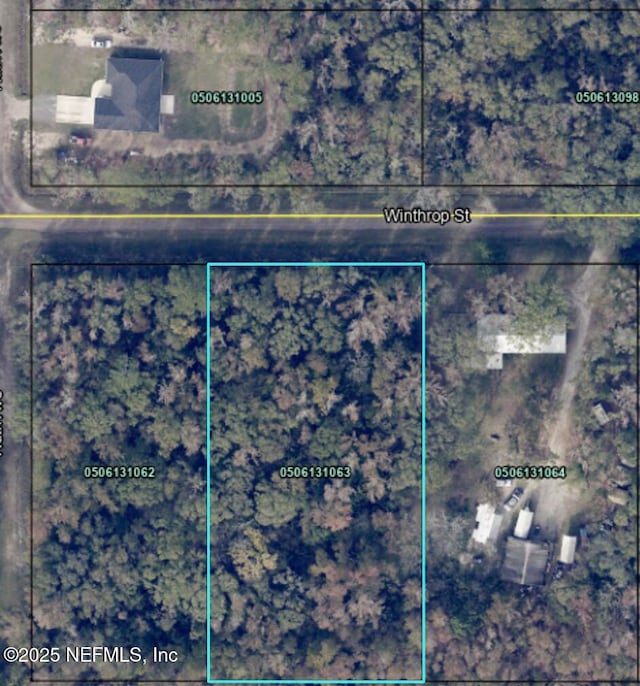 4816 Cedar Ford Blvd, Hastings FL, 32145 land for sale