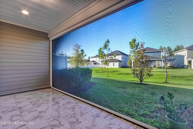 454 Pine Bluff Dr, Saint Augustine, FL 32092 - exterior space featuring a residential view