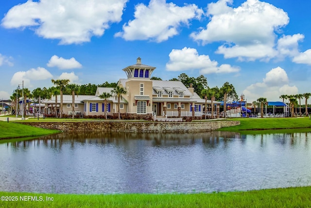454 Pine Bluff Dr, Saint Augustine, FL 32092 - water view