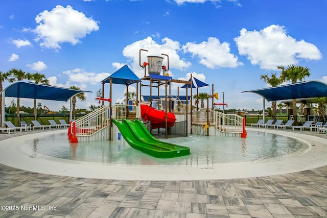 454 Pine Bluff Dr, Saint Augustine, FL 32092 - view of community playground