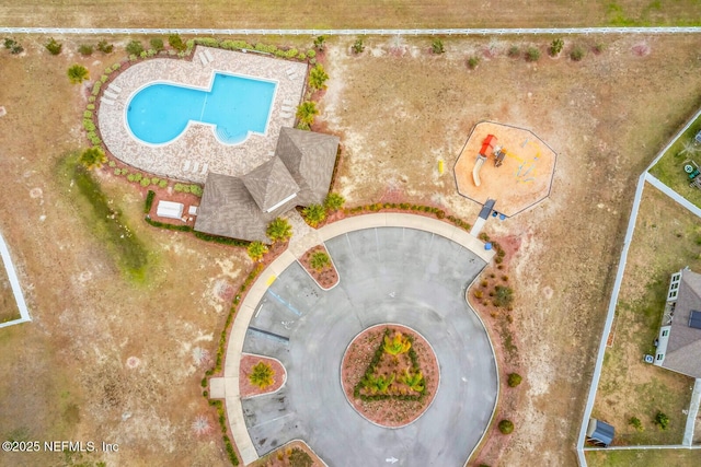 95170 Timberlake Dr, Fernandina Beach, FL 32034 - birds eye view of property