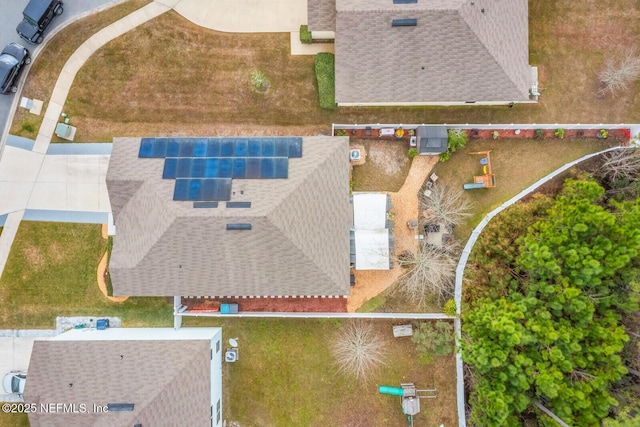 95170 Timberlake Dr, Fernandina Beach, FL 32034 - bird's eye view