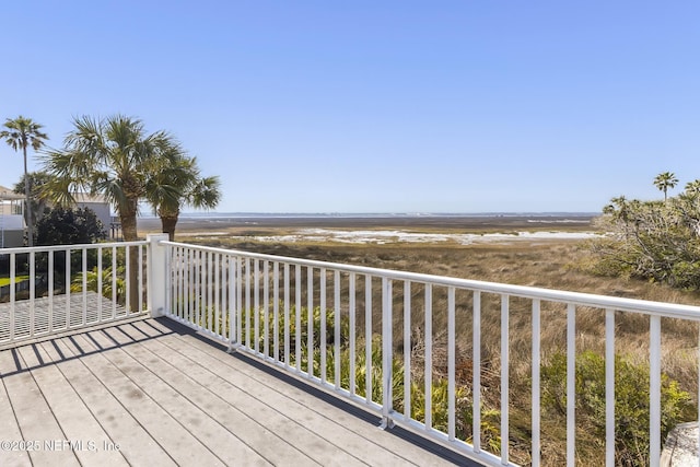 180 Kingston Dr, Saint Augustine, FL 32084 - view of deck