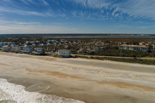 180 Kingston Dr, Saint Augustine, FL 32084 - birds eye view of property featuring a residential view