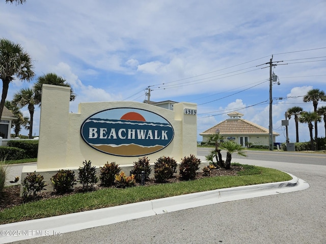 180 Kingston Dr, Saint Augustine, FL 32084 - view of community sign
