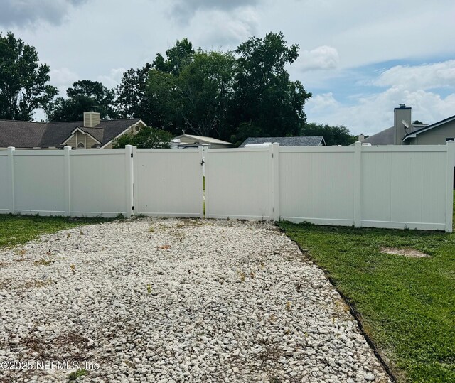 3026 Apalachicola Blvd, Middleburg, FL 32068 - view of yard