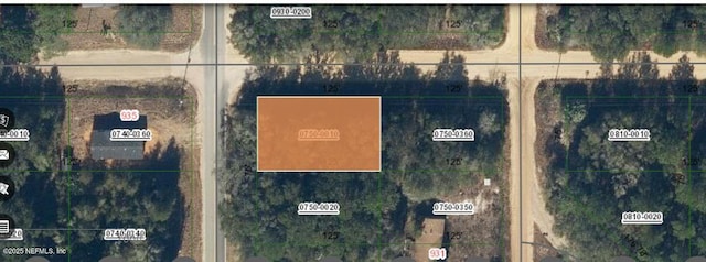 0 Dawn Ave, Interlachen FL, 32148 land for sale